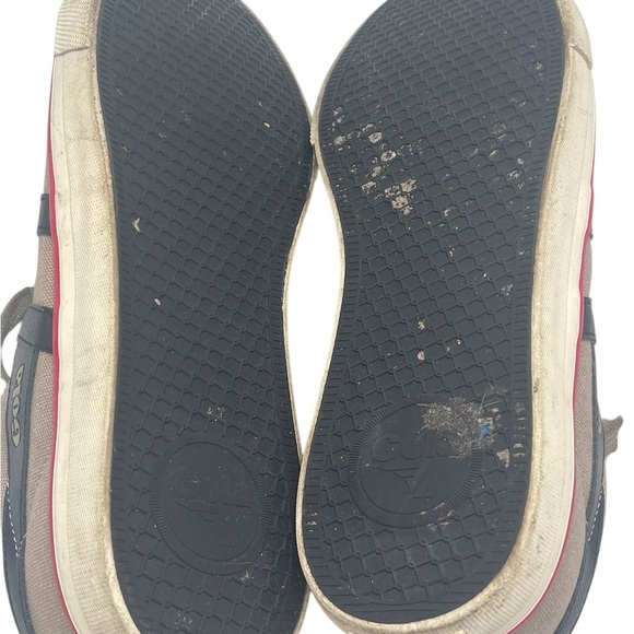 Vegan Gola Classics Men's Comet Plimsoll Sneakers Size 13 - Picture 7 of 15